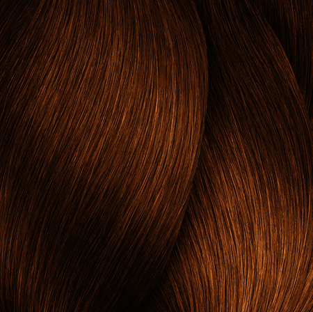 a close up of a brown hair texture