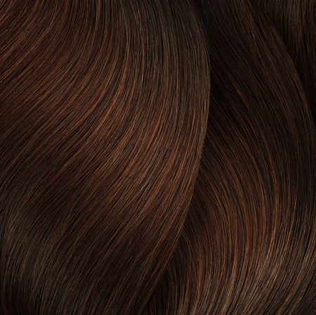 a close up of a brown hair texture