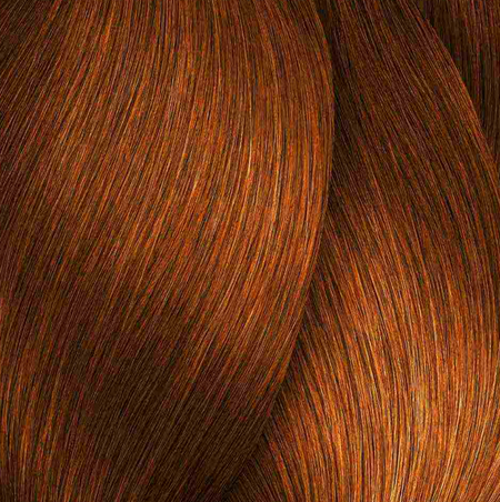 a close up of a brown hair texture