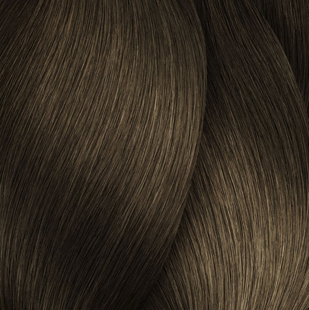 a close up of a brown hair texture