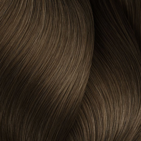 a close up of a brown hair texture
