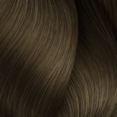a close up of a brown hair texture