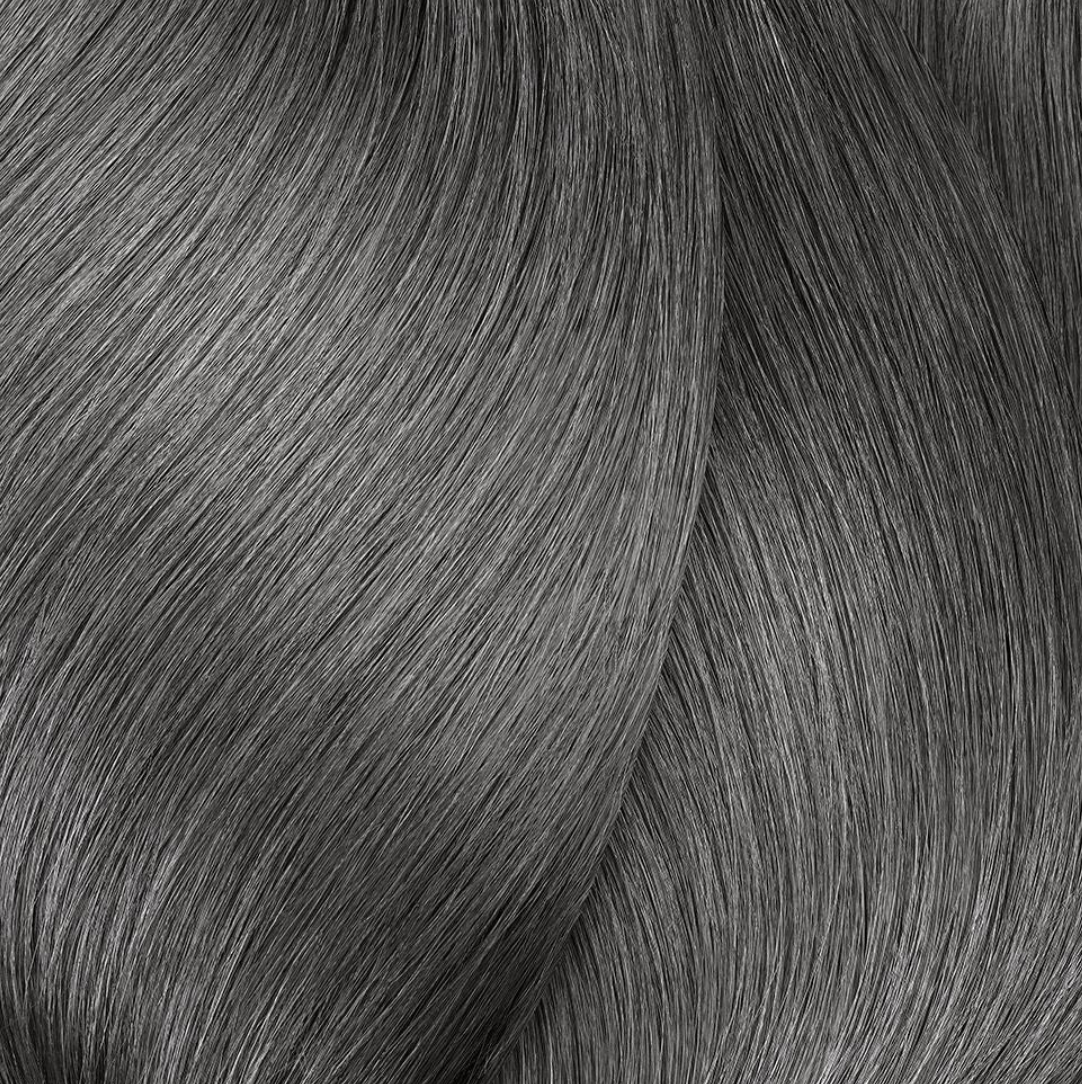 a close up of a gray hair texture