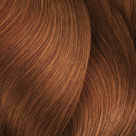 a close up of a brown hair texture