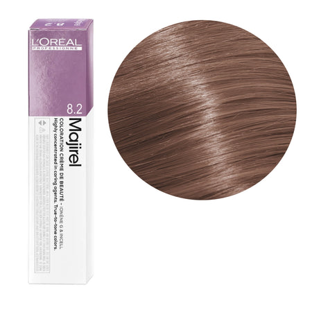 Majirel 8.2 Light Iridescent Blonde
