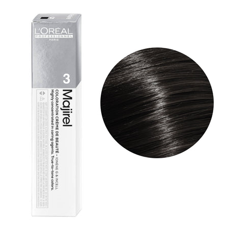 Majirel 3 Dark Brown