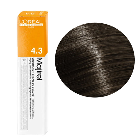 Majirel 4.3 Golden Brown