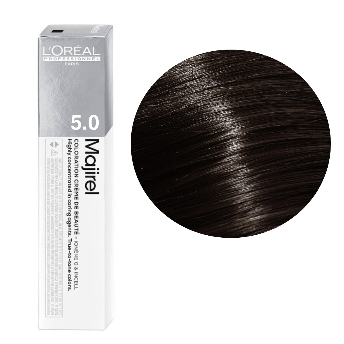 Majirel 5.0 Deep Light Brown