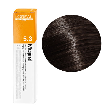 Majirel 5.3 Light Golden Brown