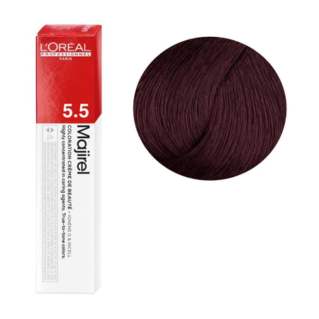 Majirel 5.5 Mahogany Light Brown