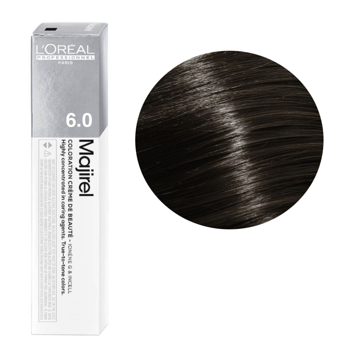Majirel 6.0 Deep Dark Blonde