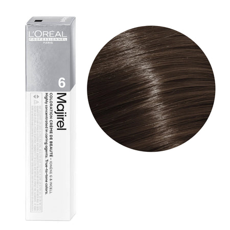 Majirel 6 Dark Blonde