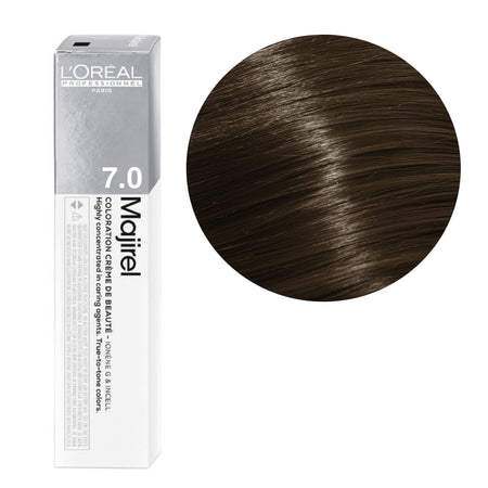 Majirel 7.0 Deep Blonde