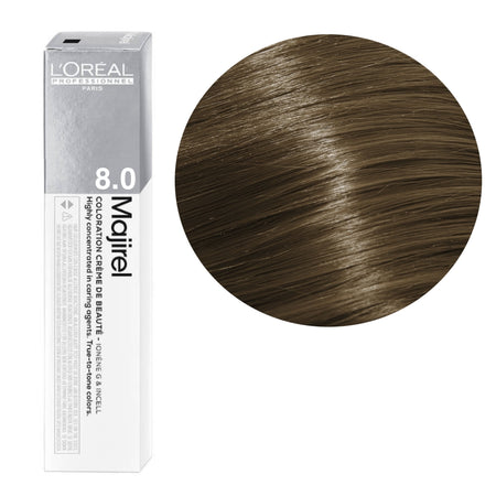 Majirel 8.0 Deep Light Blonde