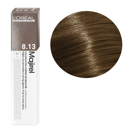 Majirel 8.13 Light Beige Blonde