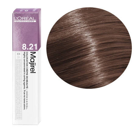 Majirel 8.21 Vanilla Blonde