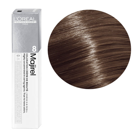 Majirel 8 Light Blonde