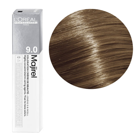 Majirel 9.0 Deep Very Light Blonde