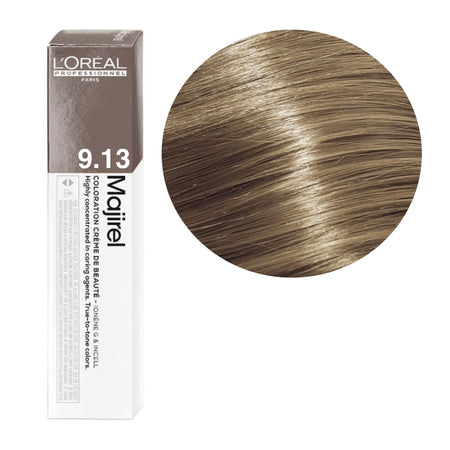 Majirel 9.13 Very Light Beige Blonde