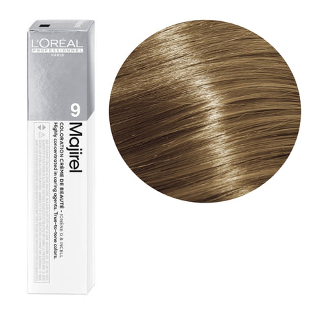 Majirel 9 Very Light Blonde