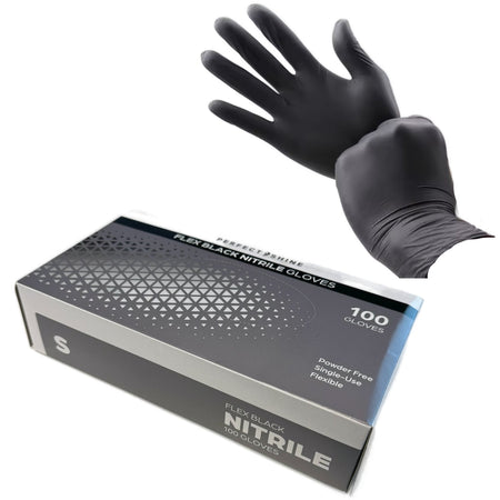 a box of nitrile nitrile nitrile nitrile ni