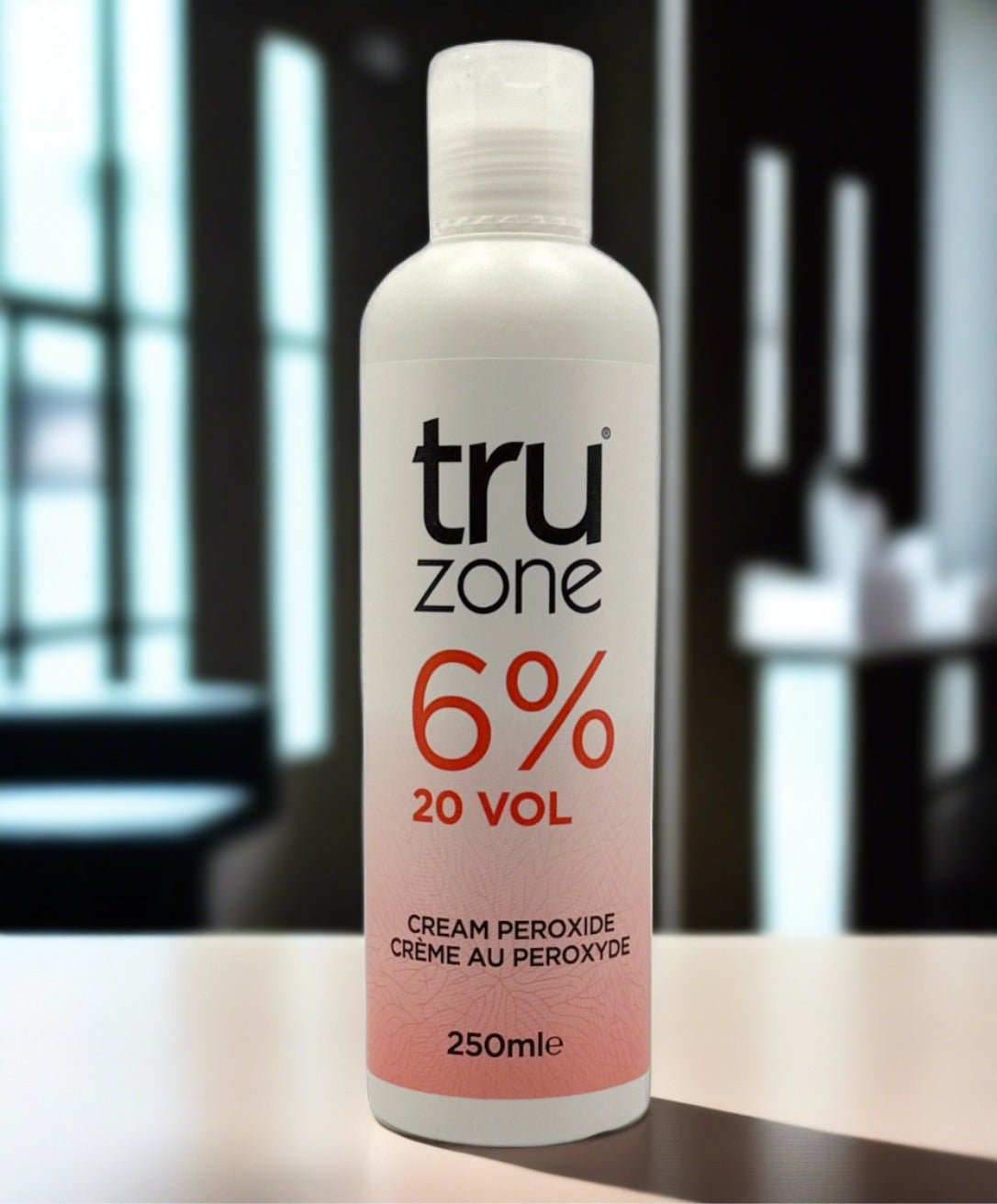 Truzone Cream Peroxide 1000ml: Rich, Creamy Formula for Professional Hair Colouring - beautyhair.co.ukPeroxide