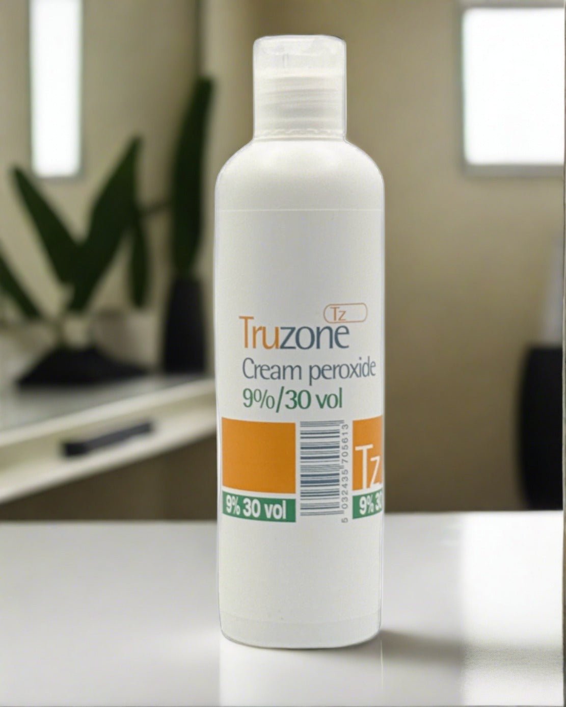 Truzone Cream Peroxide 1000ml: Rich, Creamy Formula for Professional Hair Colouring - beautyhair.co.ukPeroxide