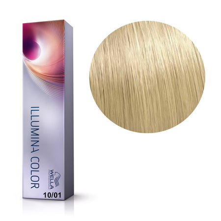 Wella Professionals Illumina Permanent Hair Colour 60ml - beautyhair.co.ukHair Colour
