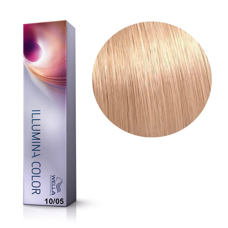 Wella Professionals Illumina Permanent Hair Colour 60ml - beautyhair.co.ukHair Colour