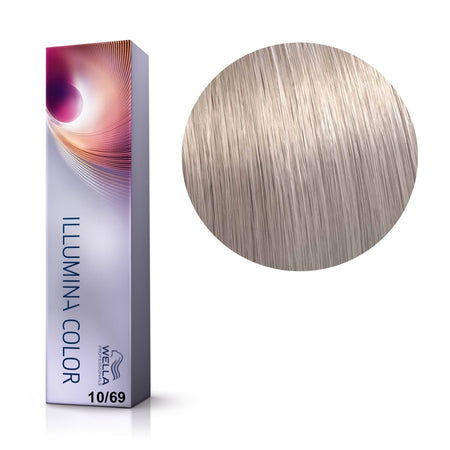 Wella Professionals Illumina Permanent Hair Colour 60ml - beautyhair.co.ukHair Colour