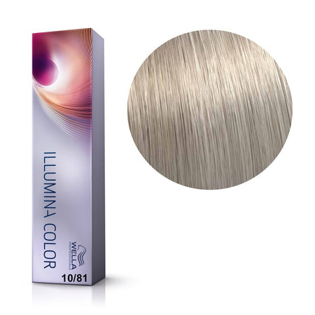 Wella Professionals Illumina Permanent Hair Colour 60ml - beautyhair.co.ukHair Colour