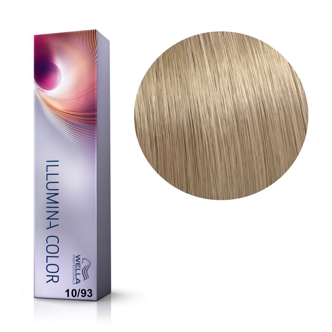Wella Professionals Illumina Permanent Hair Colour 60ml - beautyhair.co.ukHair Colour