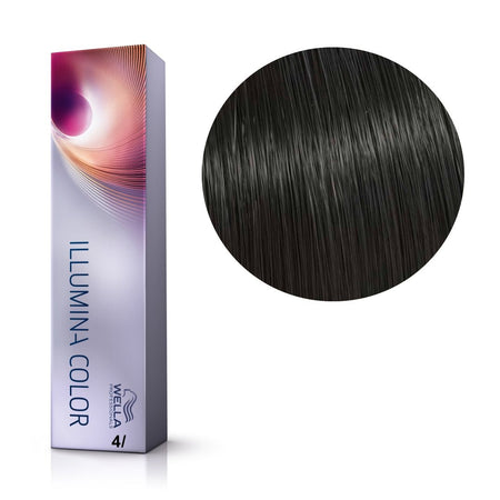 Wella Professionals Illumina Permanent Hair Colour 60ml - beautyhair.co.ukHair Colour