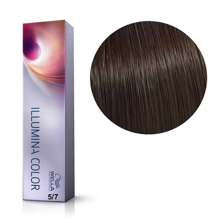 Wella Professionals Illumina Permanent Hair Colour 60ml - beautyhair.co.ukHair Colour