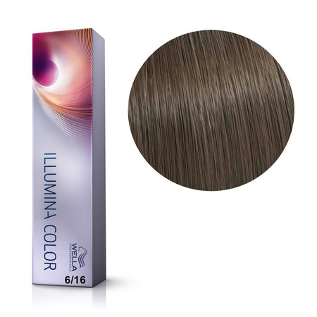 Wella Professionals Illumina Permanent Hair Colour 60ml - beautyhair.co.ukHair Colour