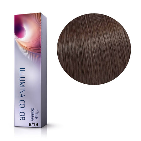 Wella Professionals Illumina Permanent Hair Colour 60ml - beautyhair.co.ukHair Colour
