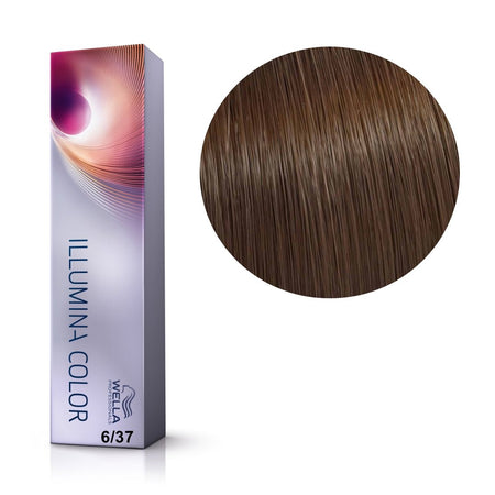 Wella Professionals Illumina Permanent Hair Colour 60ml - beautyhair.co.ukHair Colour