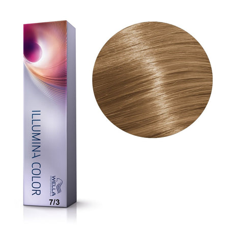 Wella Professionals Illumina Permanent Hair Colour 60ml - beautyhair.co.ukHair Colour