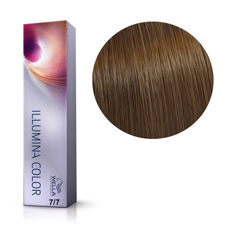 Wella Professionals Illumina Permanent Hair Colour 60ml - beautyhair.co.ukHair Colour