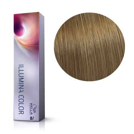 Wella Professionals Illumina Permanent Hair Colour 60ml - beautyhair.co.ukHair Colour