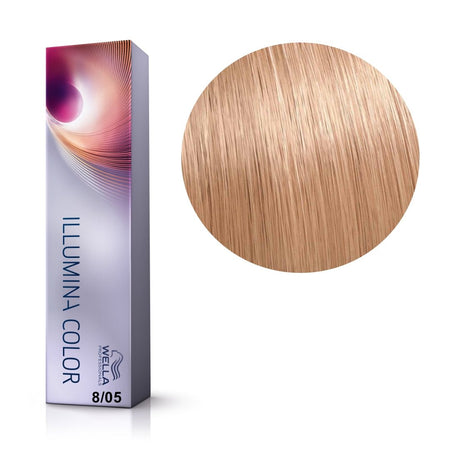 Wella Professionals Illumina Permanent Hair Colour 60ml - beautyhair.co.ukHair Colour