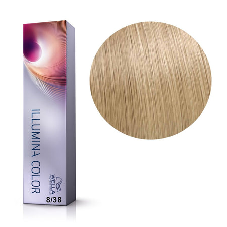 Wella Professionals Illumina Permanent Hair Colour 60ml - beautyhair.co.ukHair Colour