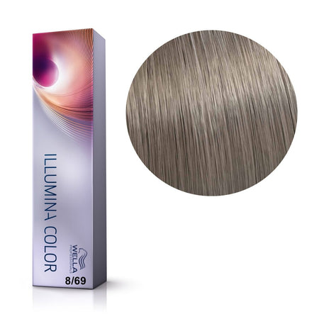 Wella Professionals Illumina Permanent Hair Colour 60ml - beautyhair.co.ukHair Colour