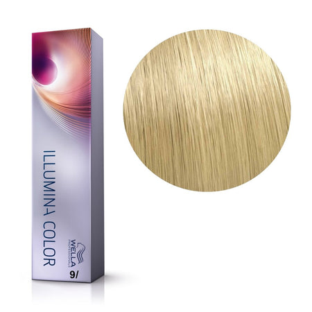 Wella Professionals Illumina Permanent Hair Colour 60ml - beautyhair.co.ukHair Colour