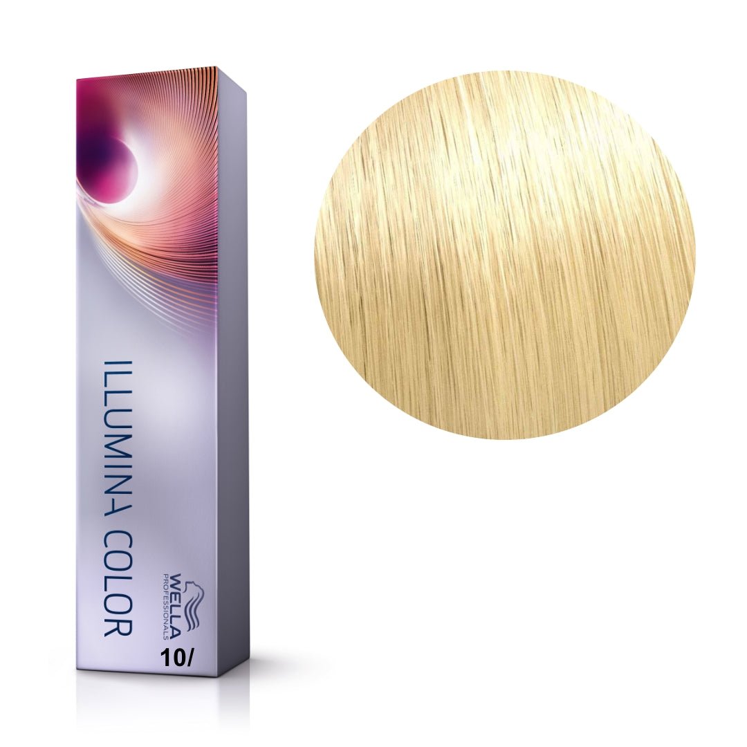 Wella Professionals Illumina Permanent Hair Colour 60ml - beautyhair.co.ukHair Colour