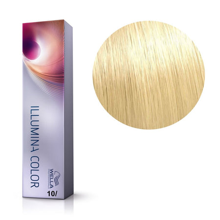 Wella Professionals Illumina Permanent Hair Colour 60ml - beautyhair.co.ukHair Colour