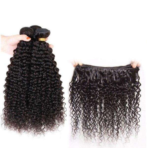American Pride Afro Kinky Wave 14" Hair Extensions - Add Length and Volume - beautyhair.co.ukHair Extensions