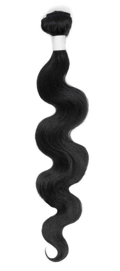 Aphrodite Brazilian Hair Body Wave - Weave Untreated 18" - beautyhair.co.ukHair Extensions