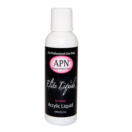 APN | Always Perfect Nails | Acrylic Liquid Monomer - beautyhair.co.ukNails