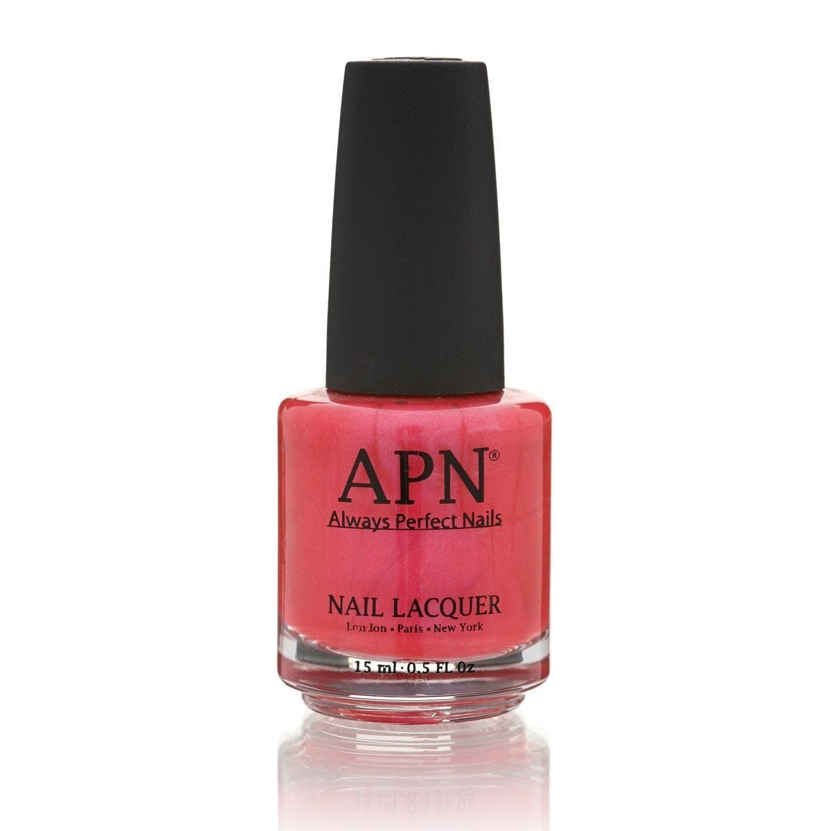 APN | Always Perfect Nails | Hot Lips | Nail Polish No.31 - beautyhair.co.ukNail Polish